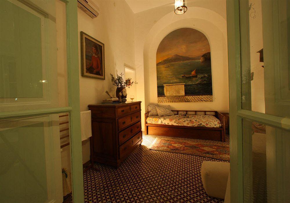 Villa La Terrazza Suites Sorrent Exterior foto